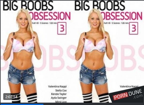 Big Boobs Obsession 3